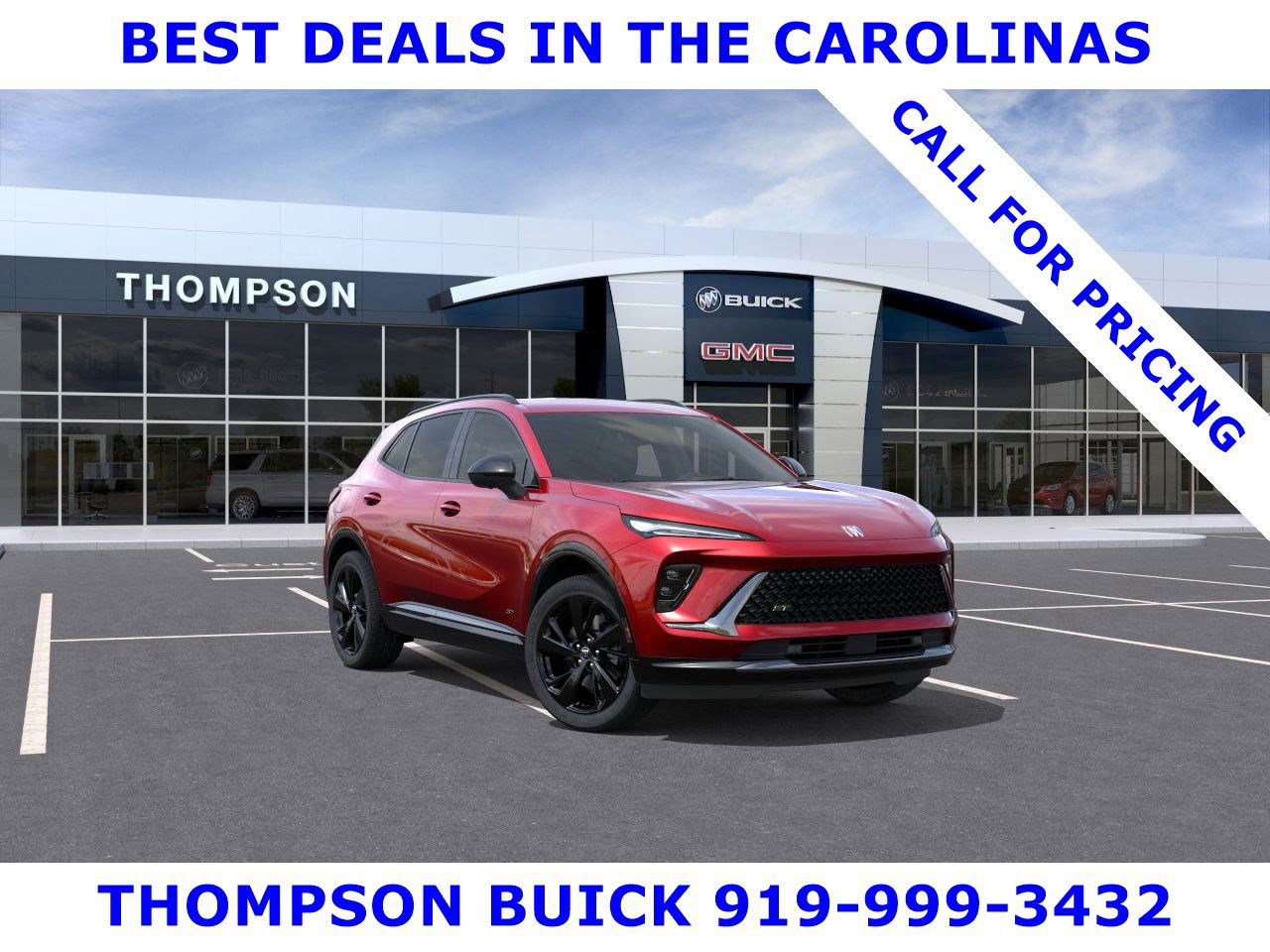 2025 Buick Envision Sport Touring