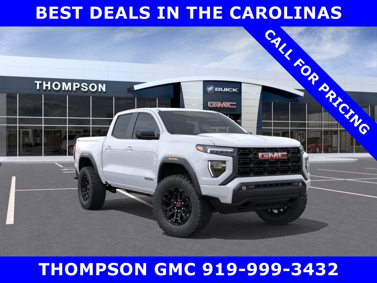 2026 GMC Canyon