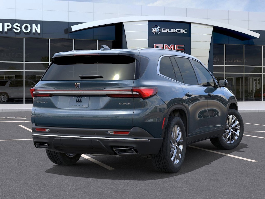New 2026 Buick Enclave Preferred SUV