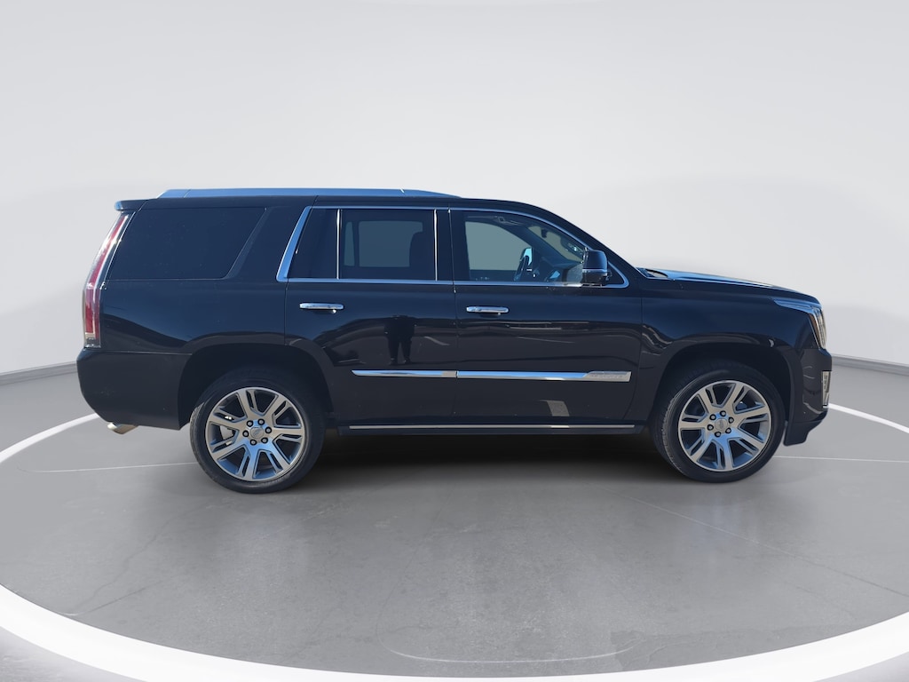 Used 2017 CADILLAC Escalade Premium Luxury SUV