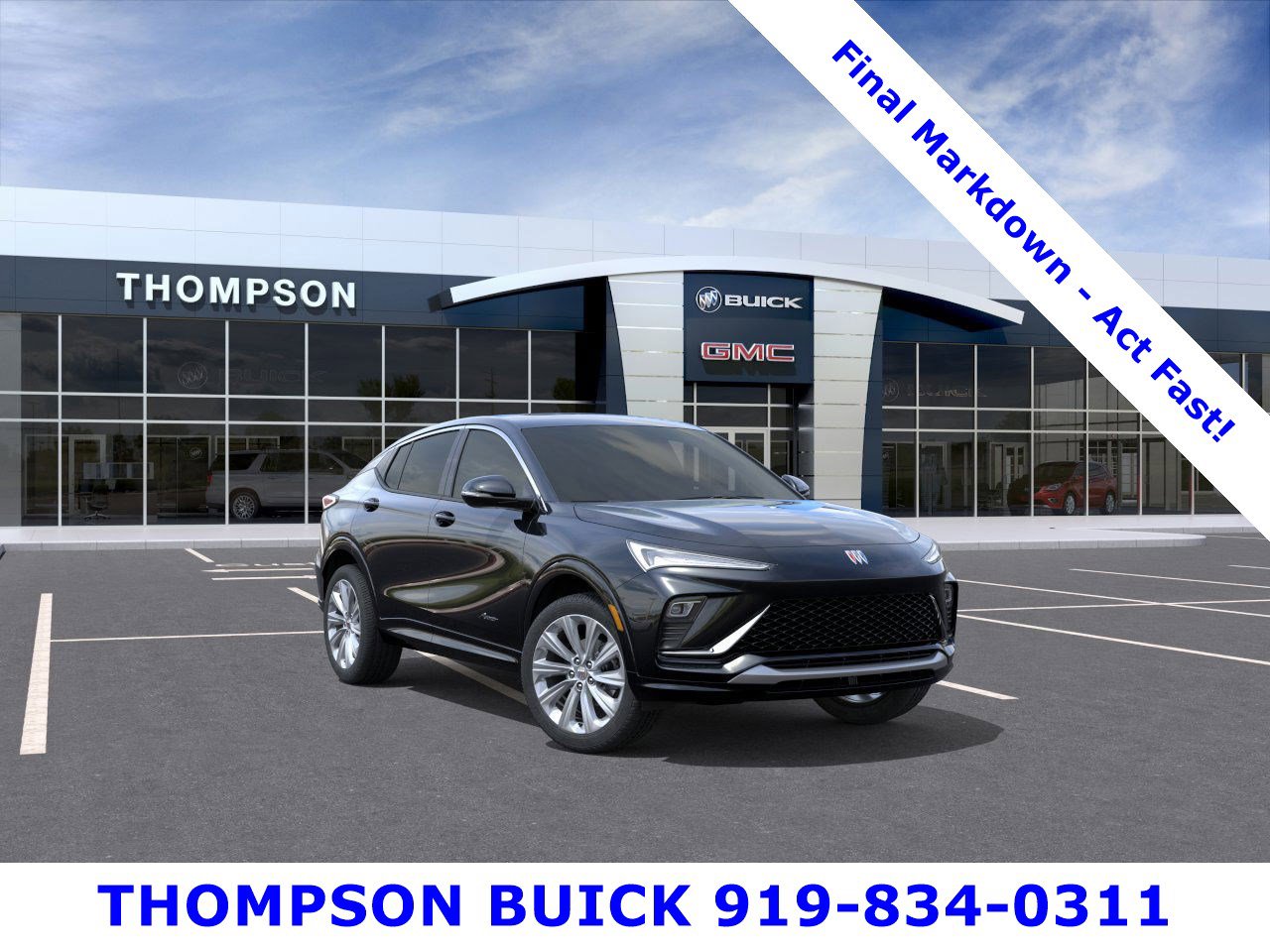 2025 Buick Envista Avenir's photo