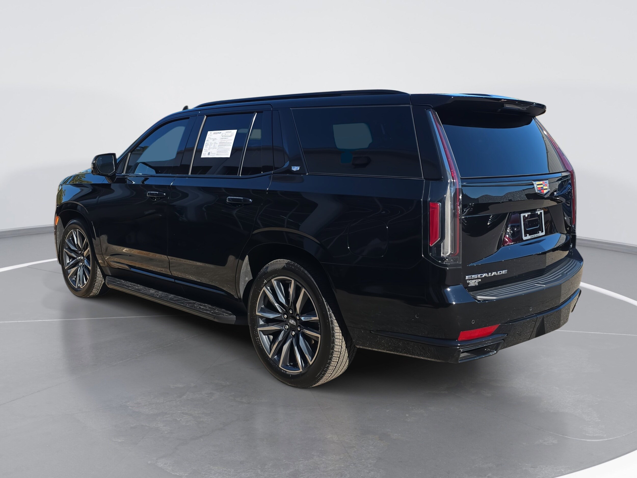 2023 Cadillac Escalade Sport photo 3