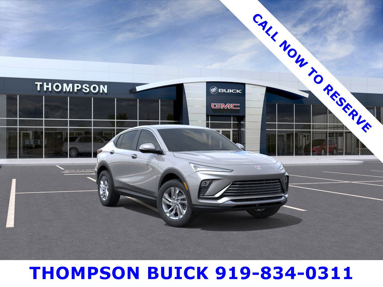 2025 Buick Envista Preferred's photo