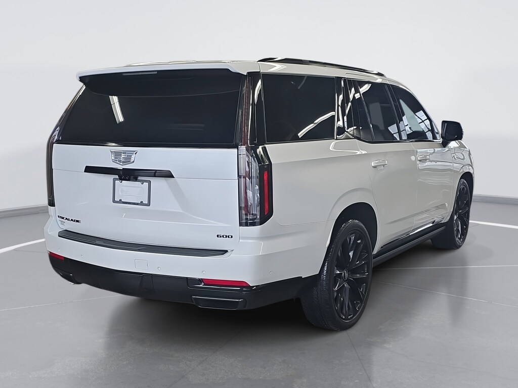 Used 2025 CADILLAC Escalade Sport Platinum SUV