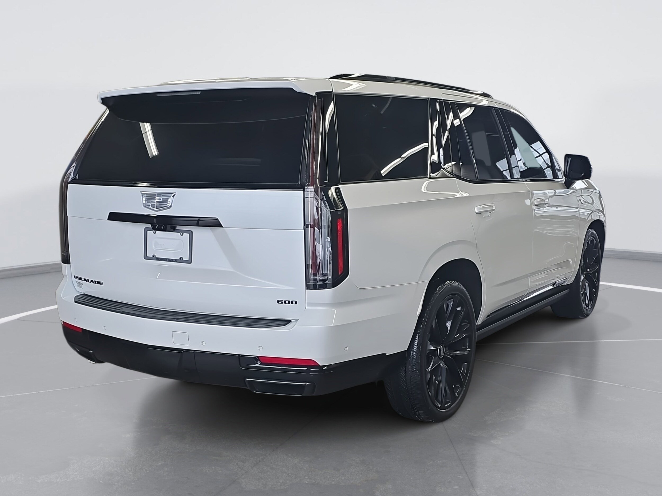 2025 Cadillac Escalade Sport Platinum photo 2