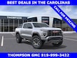  GMC Canyon