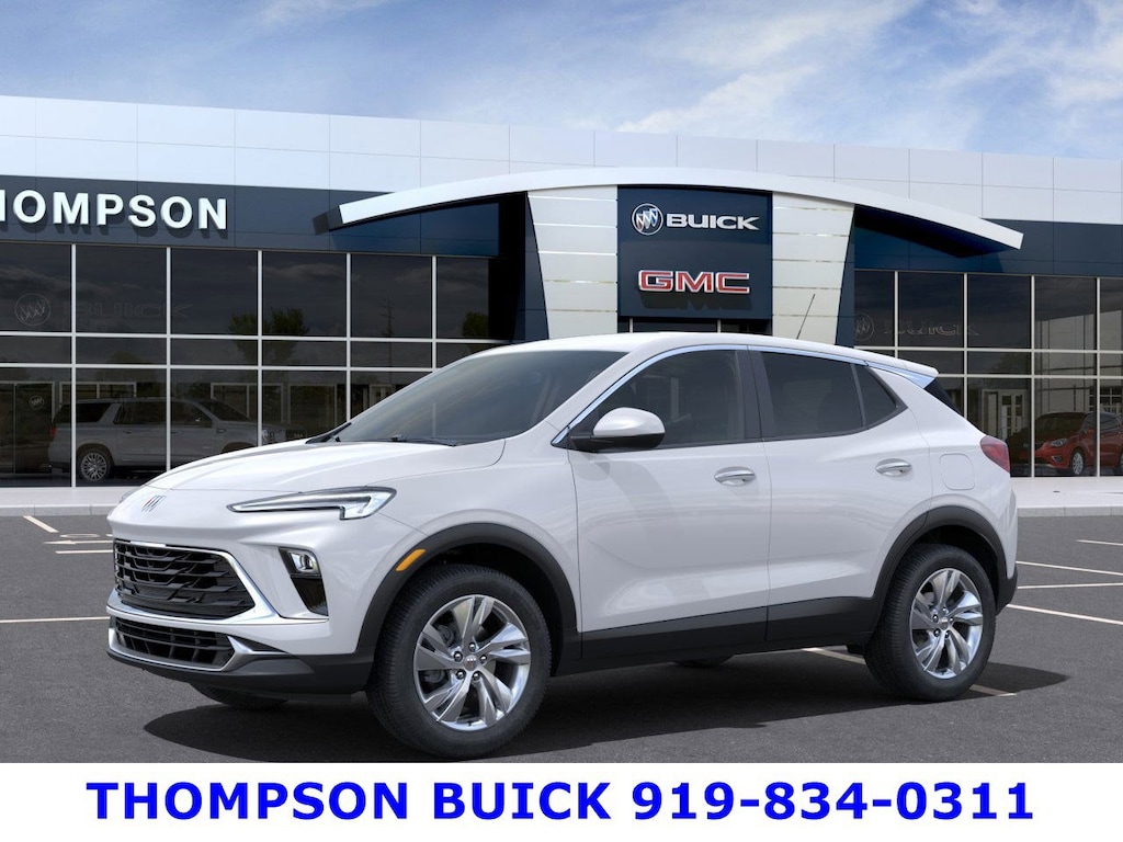 New 2025 Buick Encore GX Preferred SUV