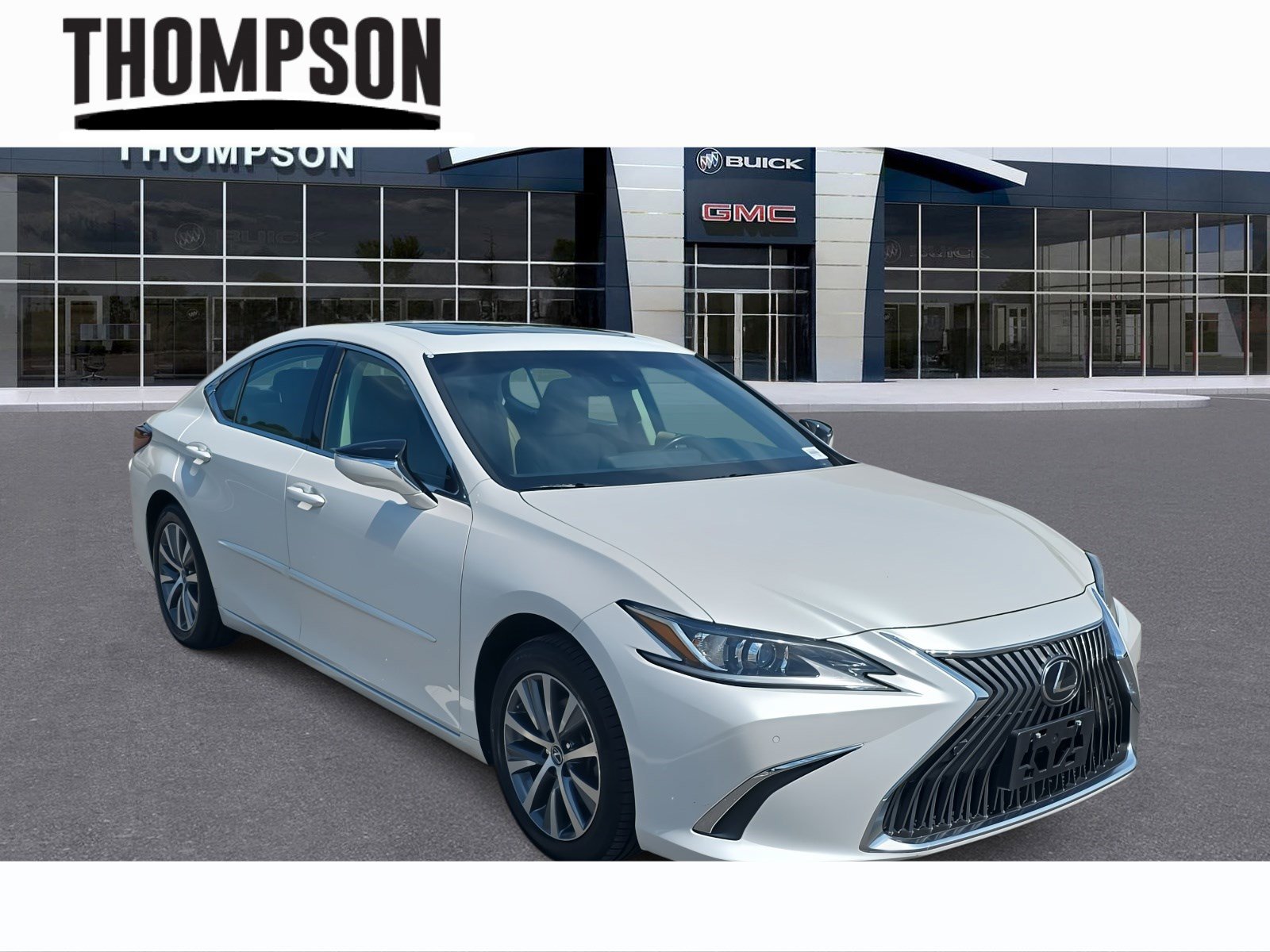 2019 Lexus ES