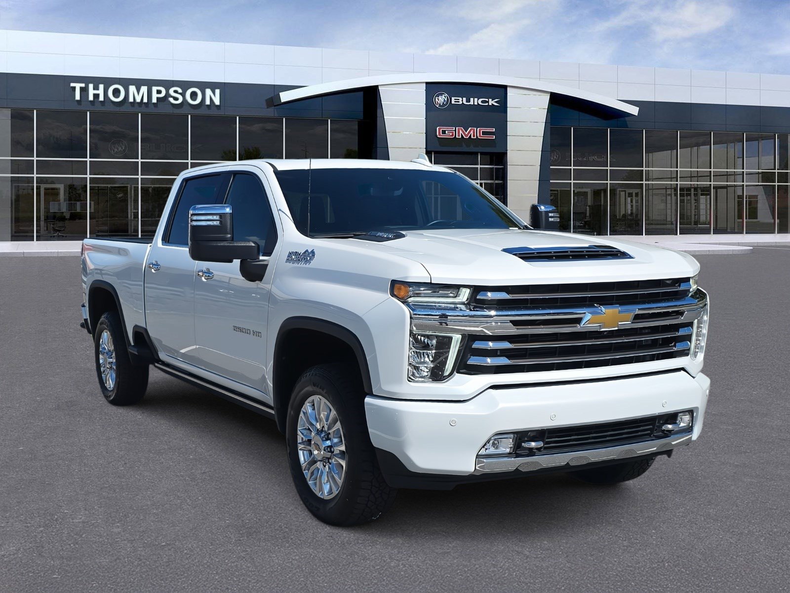 2023 Chevrolet Silverado 2500HD
