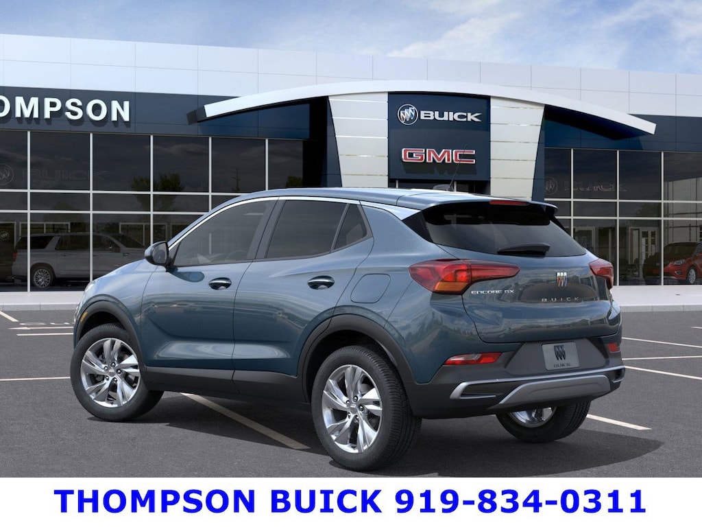 New 2026 Buick Encore GX Preferred SUV