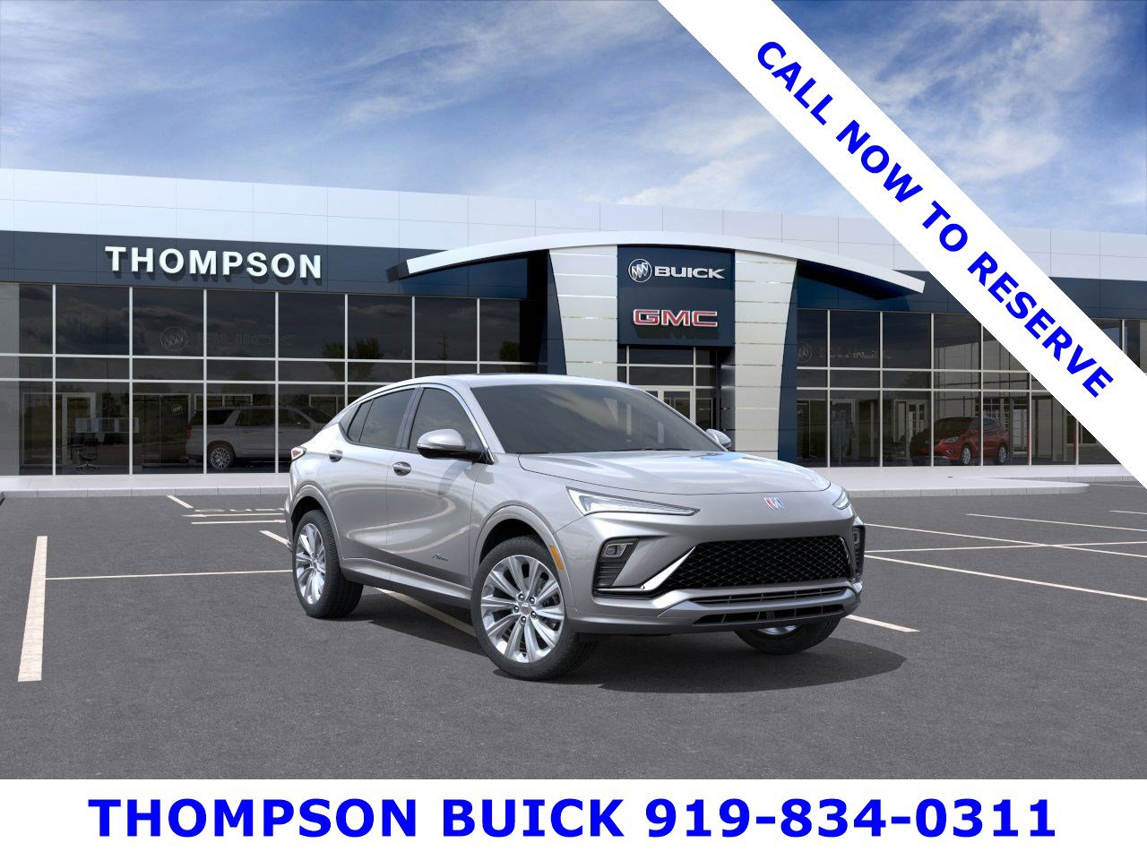 2025 Buick Envista Avenir