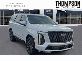 2025 CADILLAC Escalade V-Series Performance