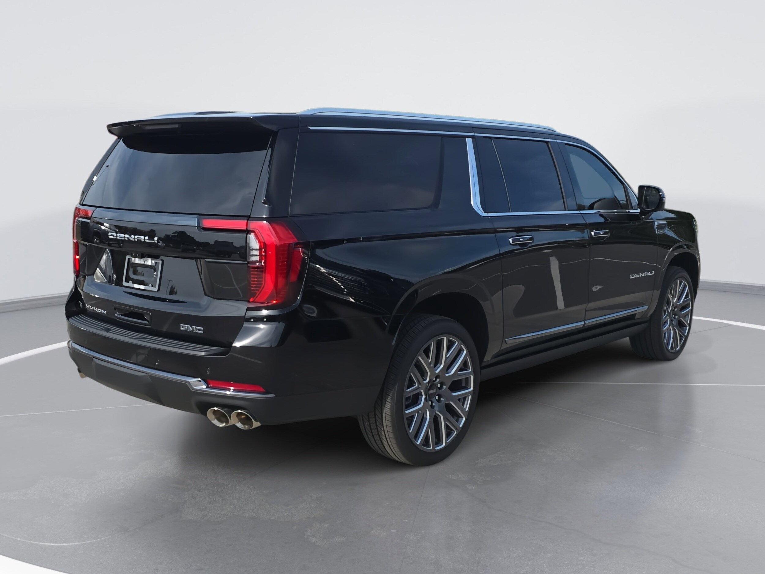 2025 Gmc Yukon XL Denali Ultimate photo 2