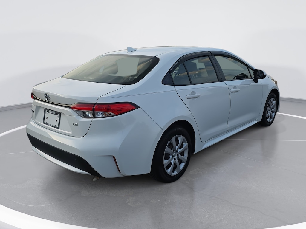 Used 2021 Toyota Corolla LE