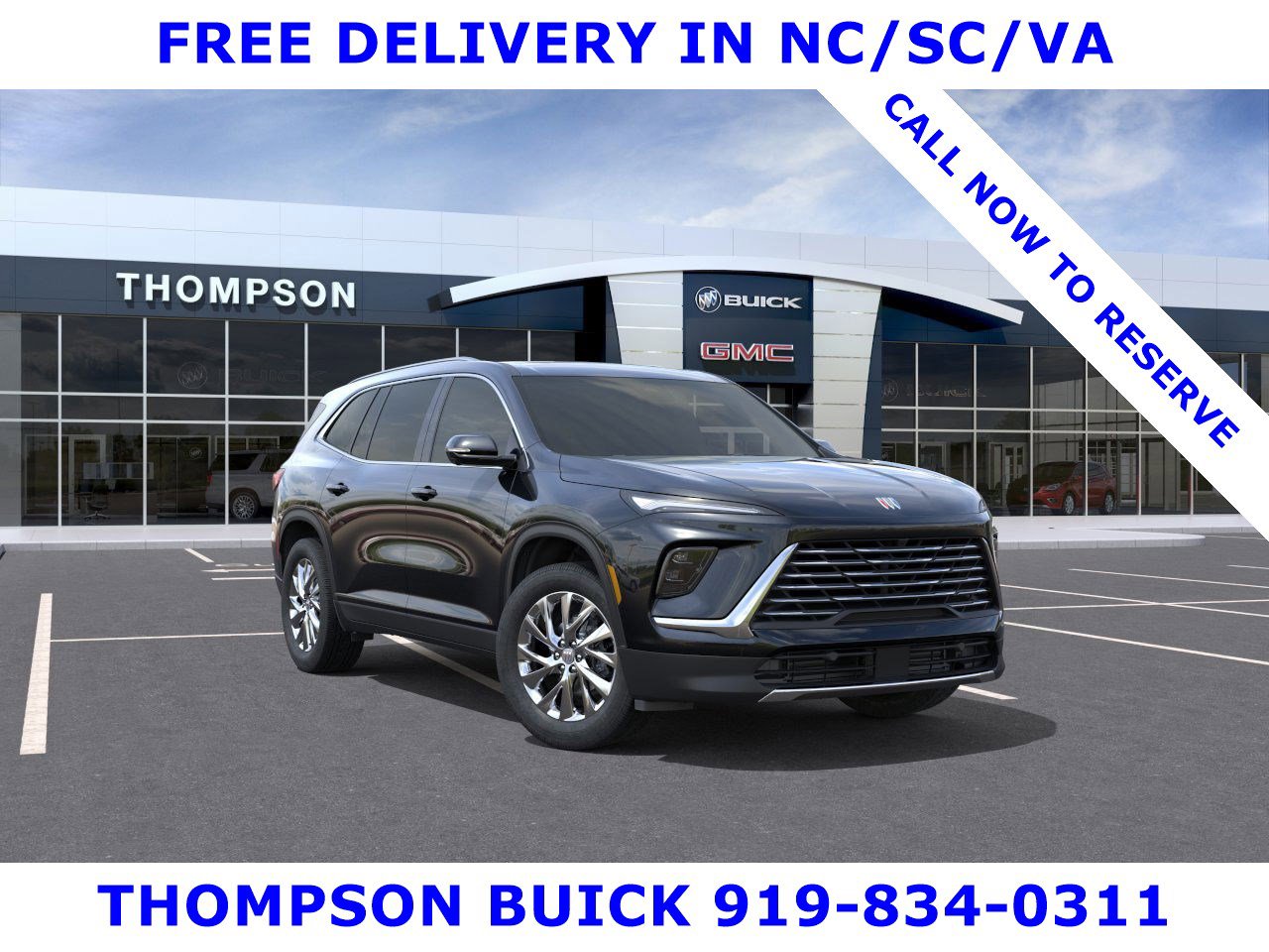 2026 Buick Enclave Preferred's photo