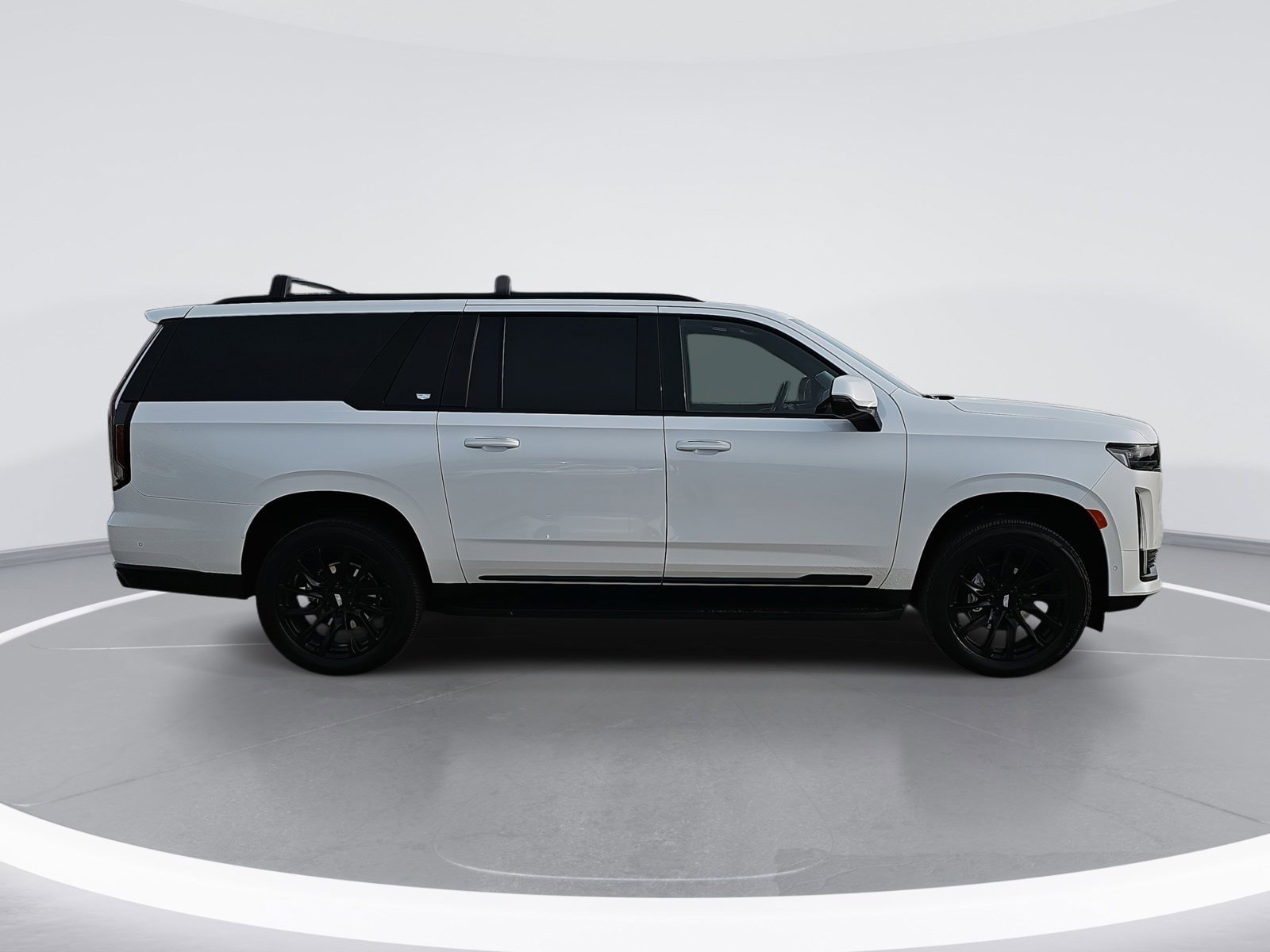 Certified 2024 Cadillac Escalade ESV Sport Platinum with VIN 1GYS4RKL9RR221561 for sale in Raleigh, NC