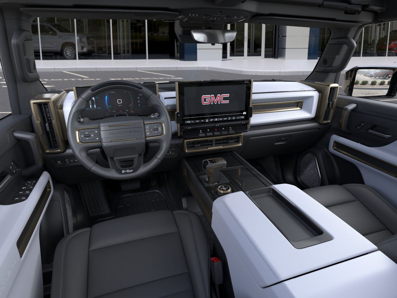 2025 GMC HUMMER EV 3X - Photo 53