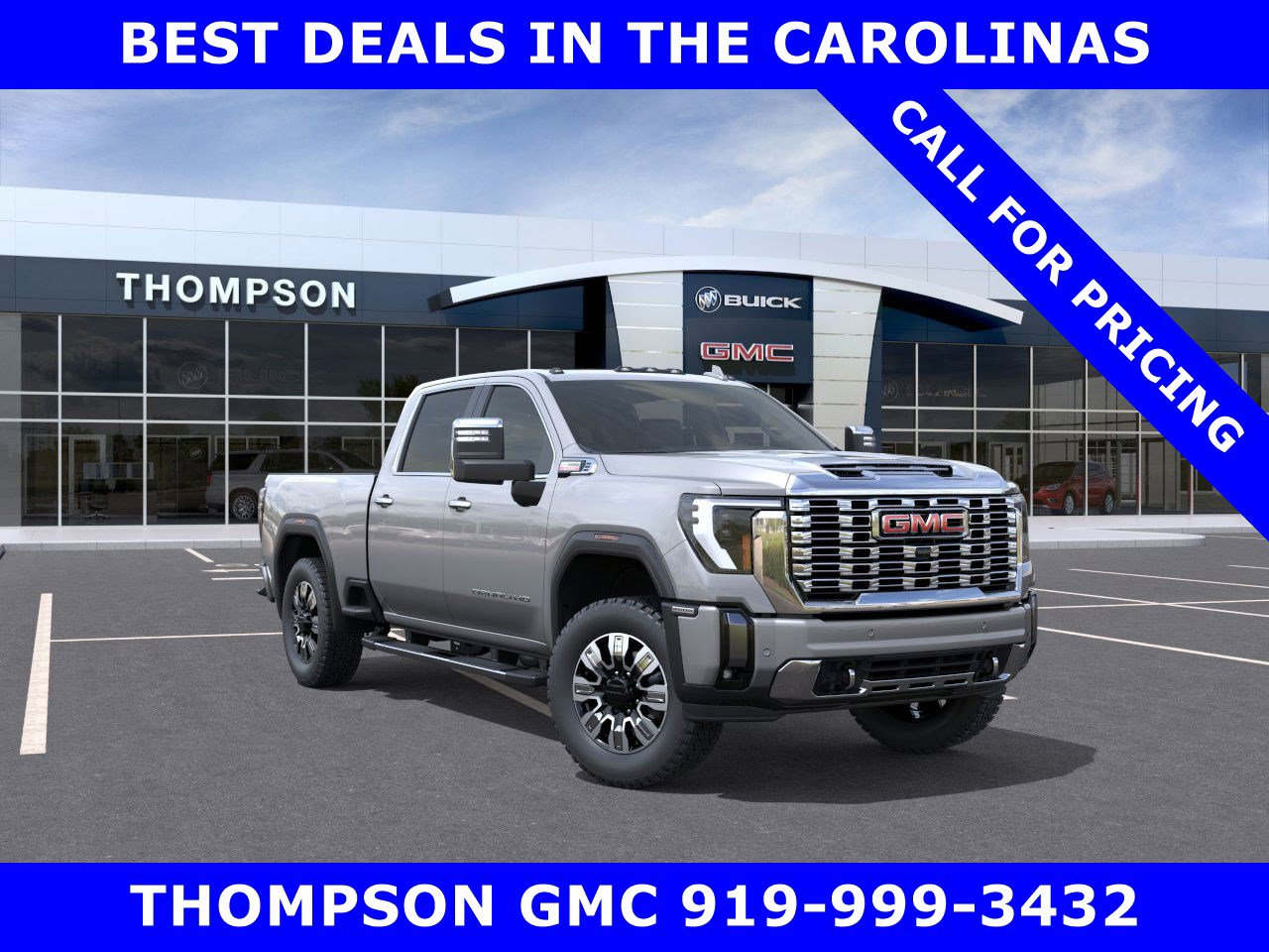 2026 GMC Sierra 2500HD