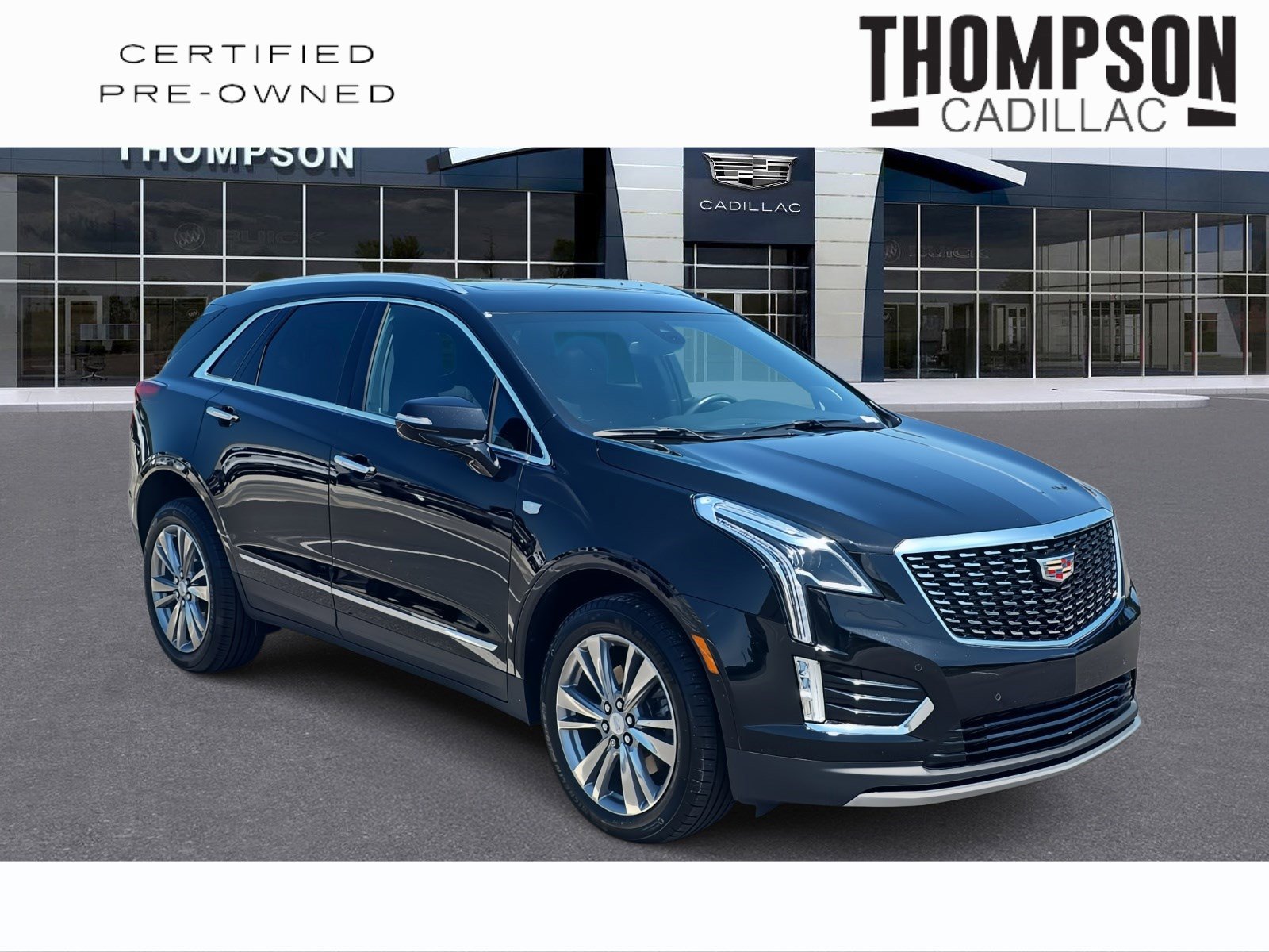 2023 Cadillac XT5