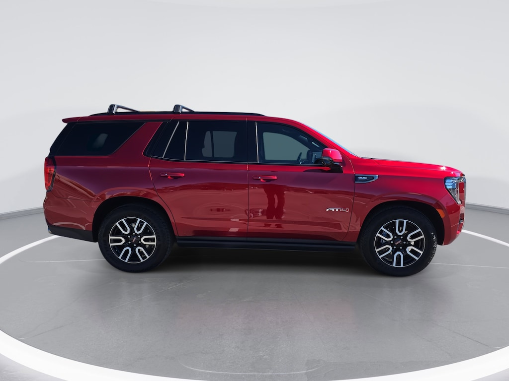 Used 2024 GMC Yukon AT4 SUV