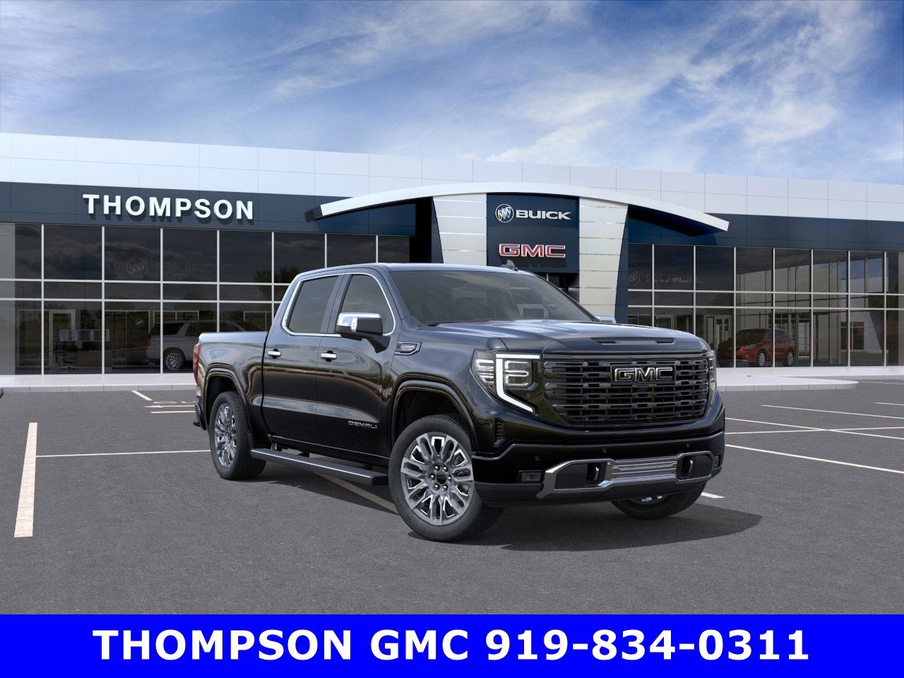2026 GMC Sierra 1500
