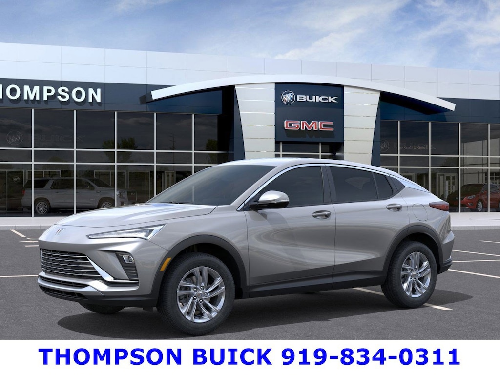 New 2025 Buick Envista Preferred SUV