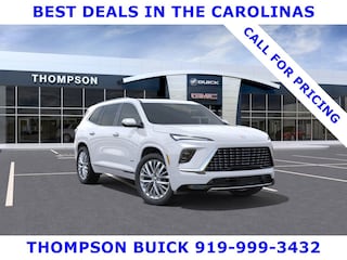 2026 Buick Enclave Avenir SUV