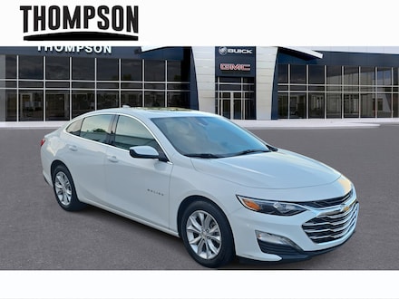 2024 Chevrolet Malibu 1LT Car