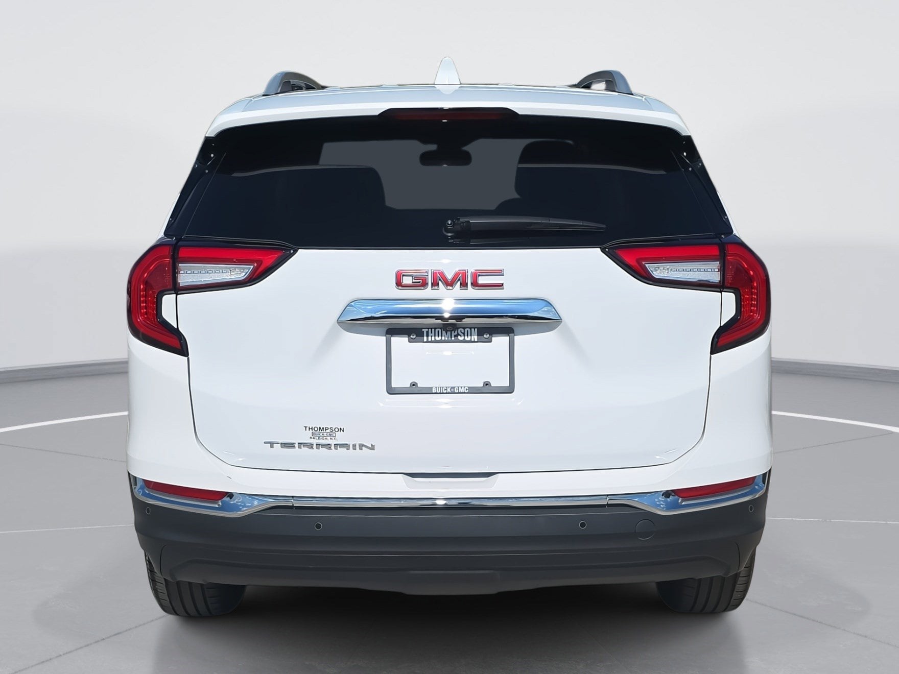 2022 Gmc Terrain SLT photo 4