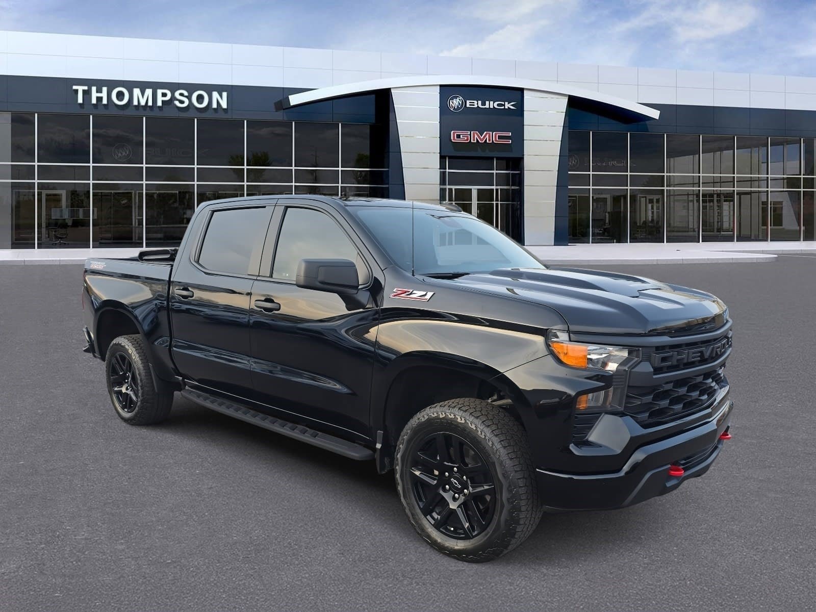 2024 Chevrolet Silverado 1500 Custom's photo