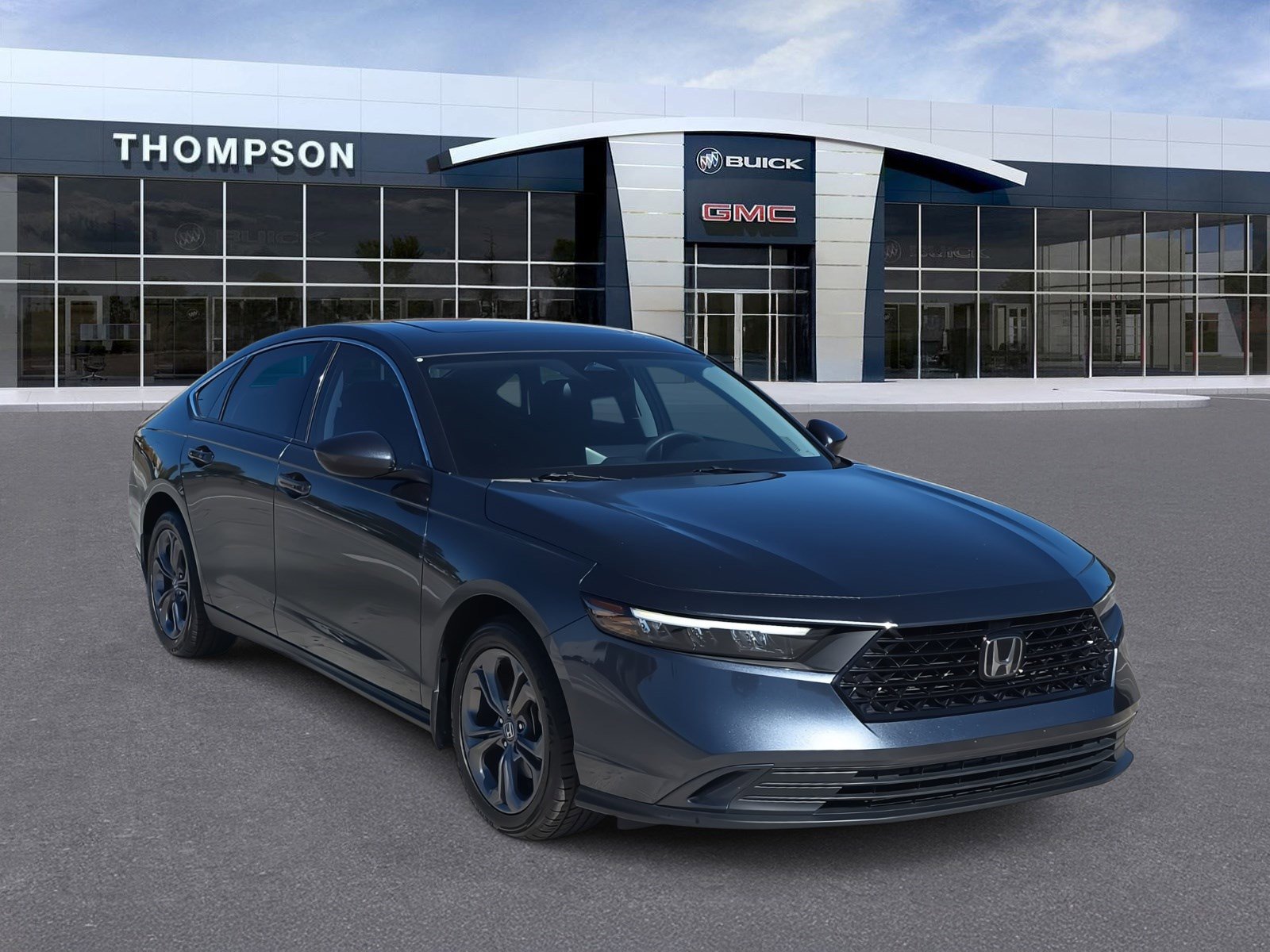 2024 Honda Accord EX's photo