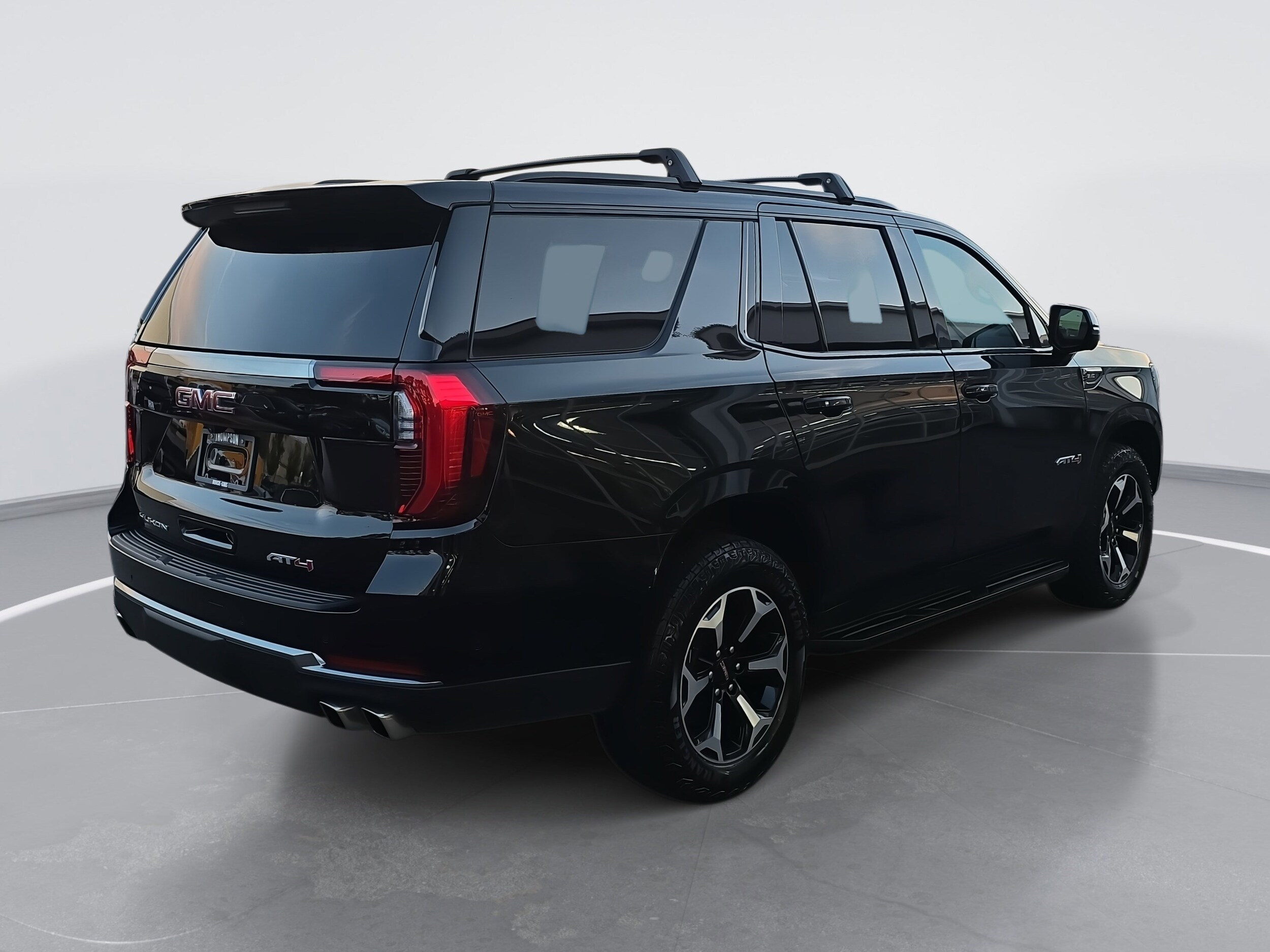 2025 Gmc Yukon AT4 photo 2