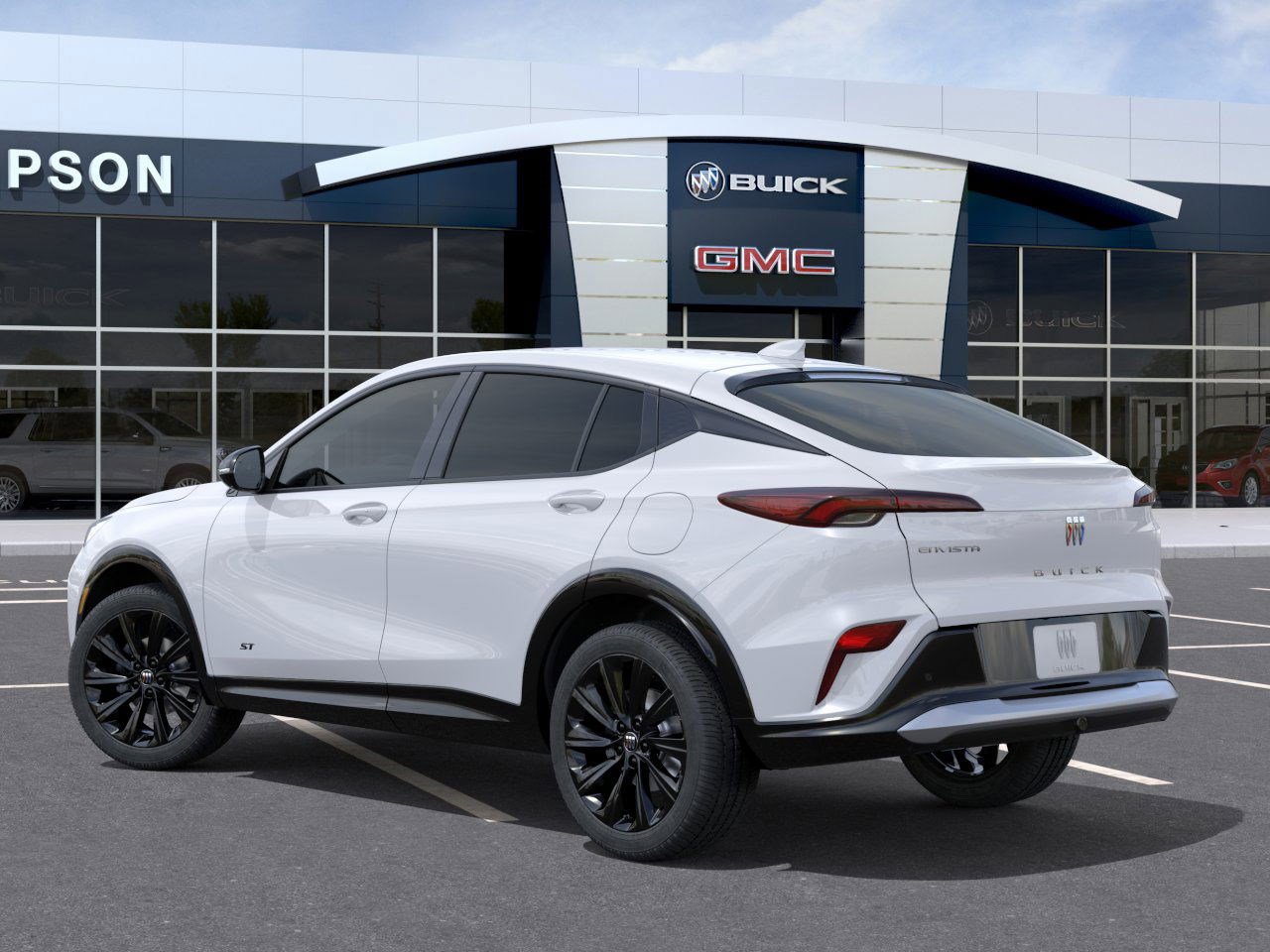 2026 Buick Envista ST photo 3