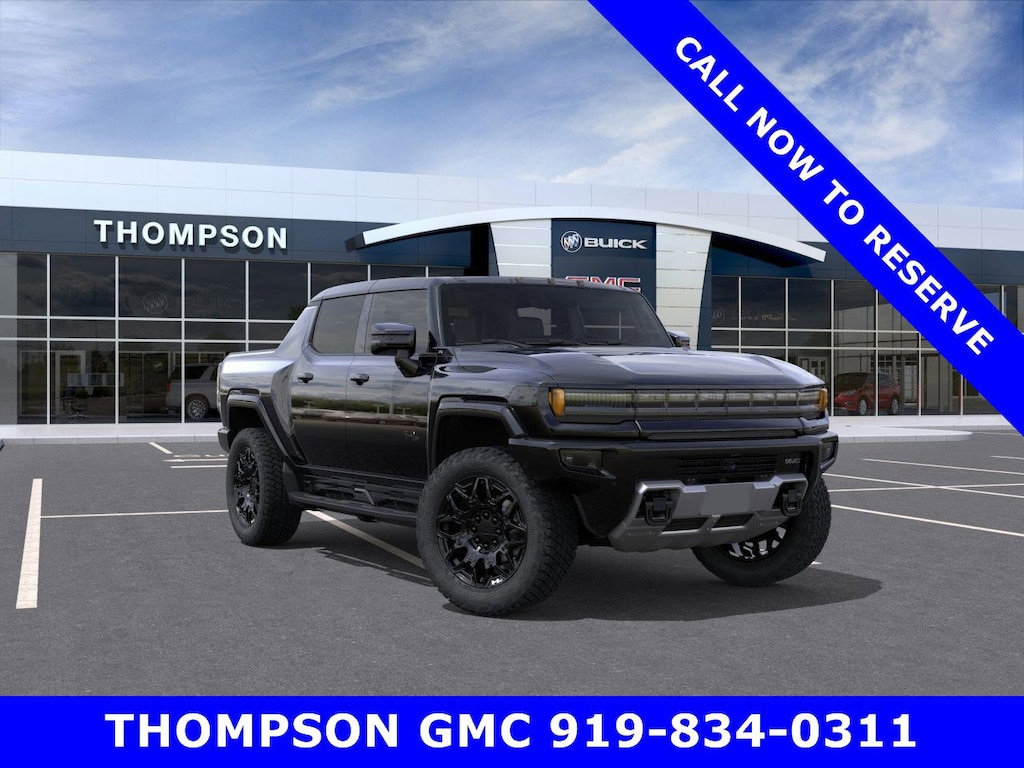 New 2026 GMC HUMMER EV Pickup 2X Truck