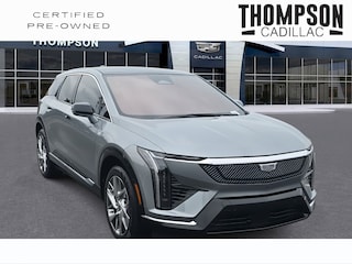 2025 CADILLAC OPTIQ Luxury 1 SUV