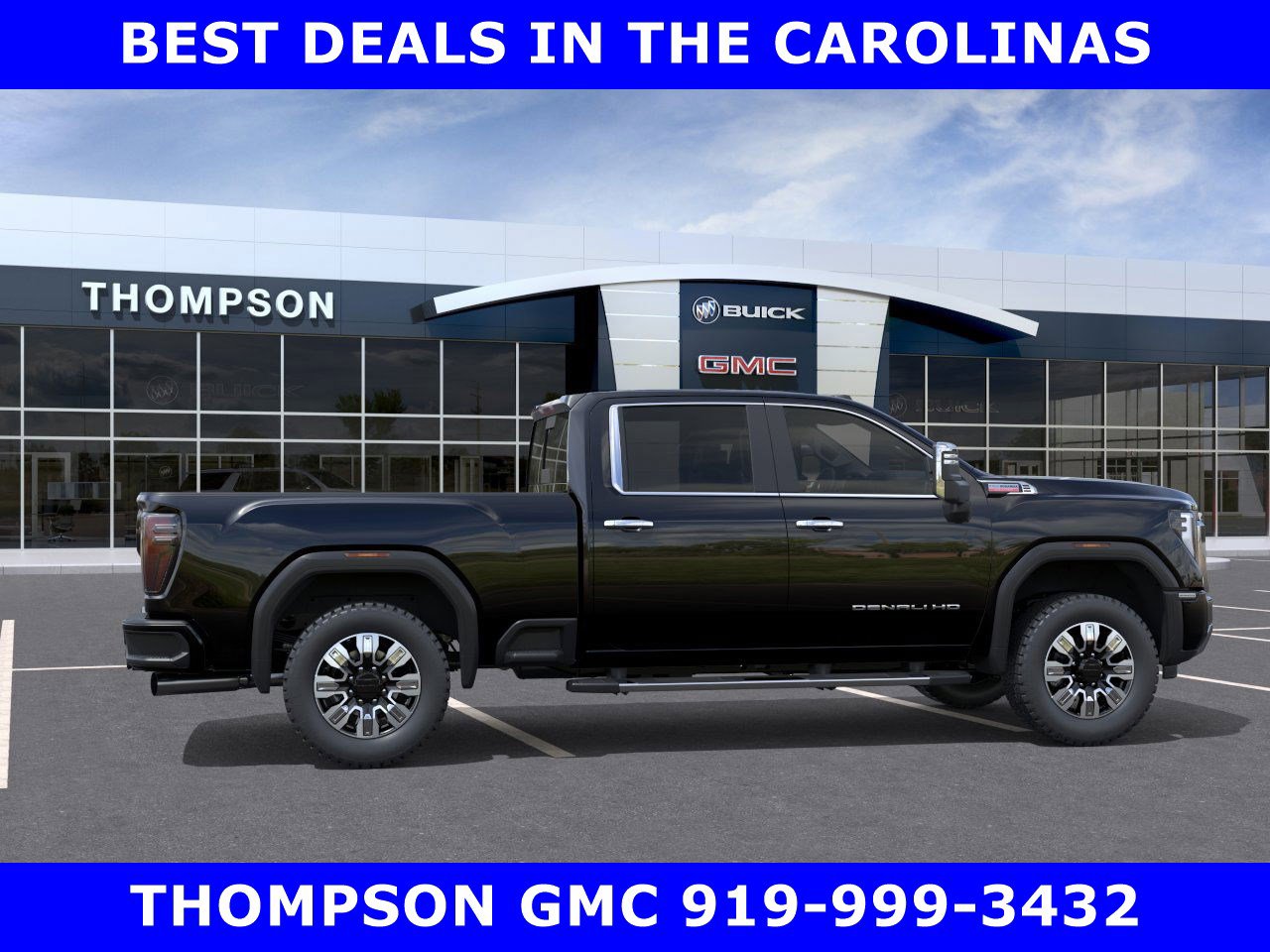 2025 GMC Sierra 2500HD Denali - Photo 8