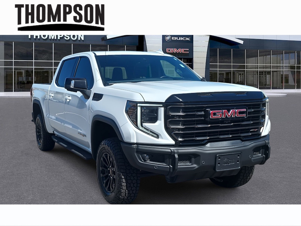 Used 2023 GMC Sierra 1500 AT4X Truck