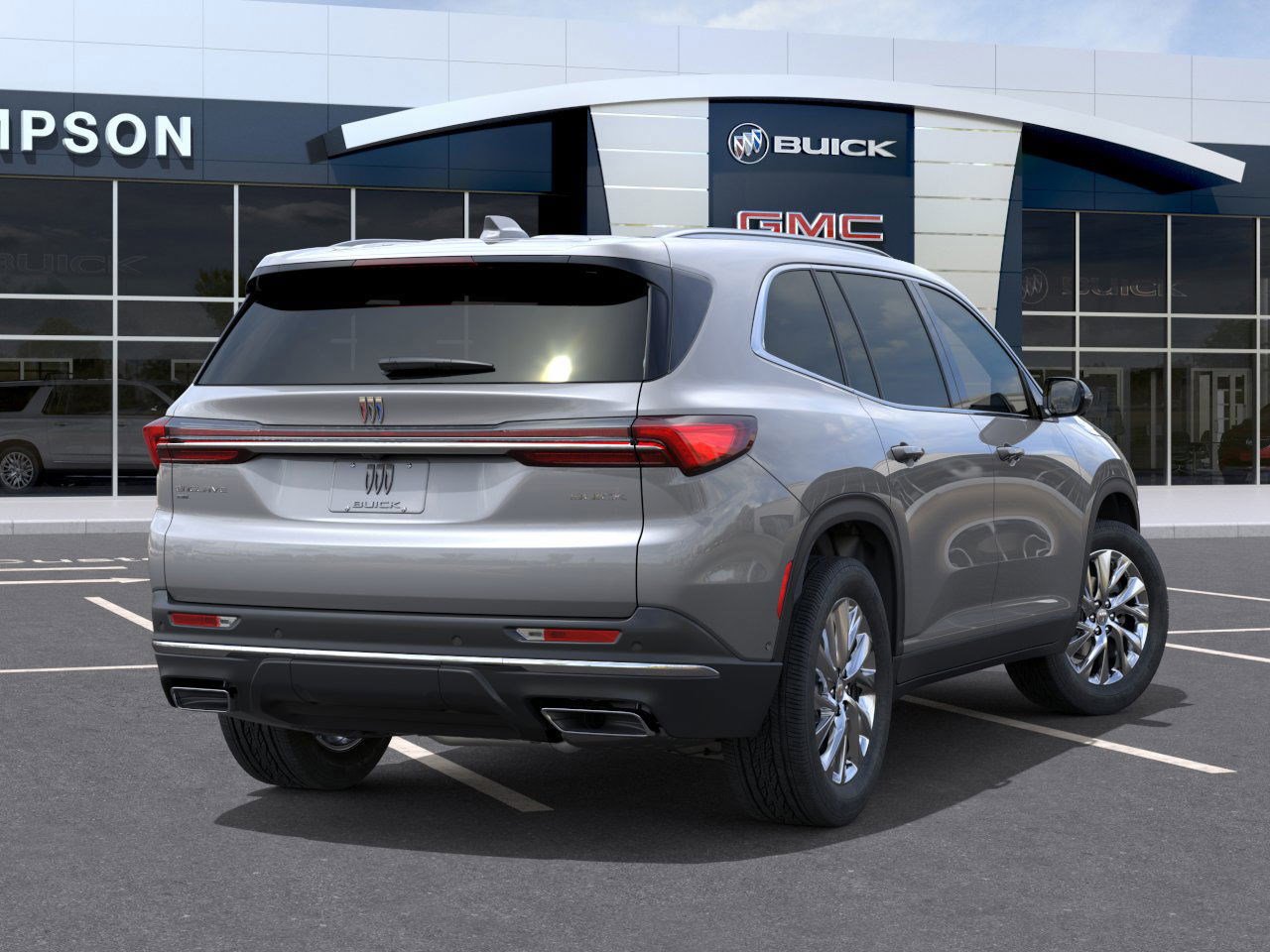2025 Buick Enclave Preferred photo 4