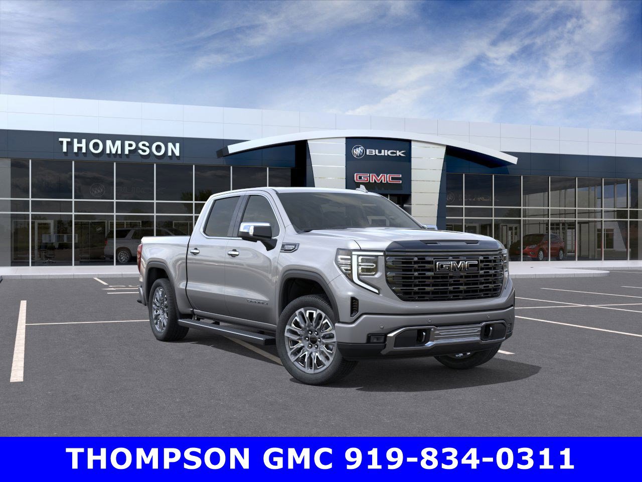 2025 GMC Sierra 1500