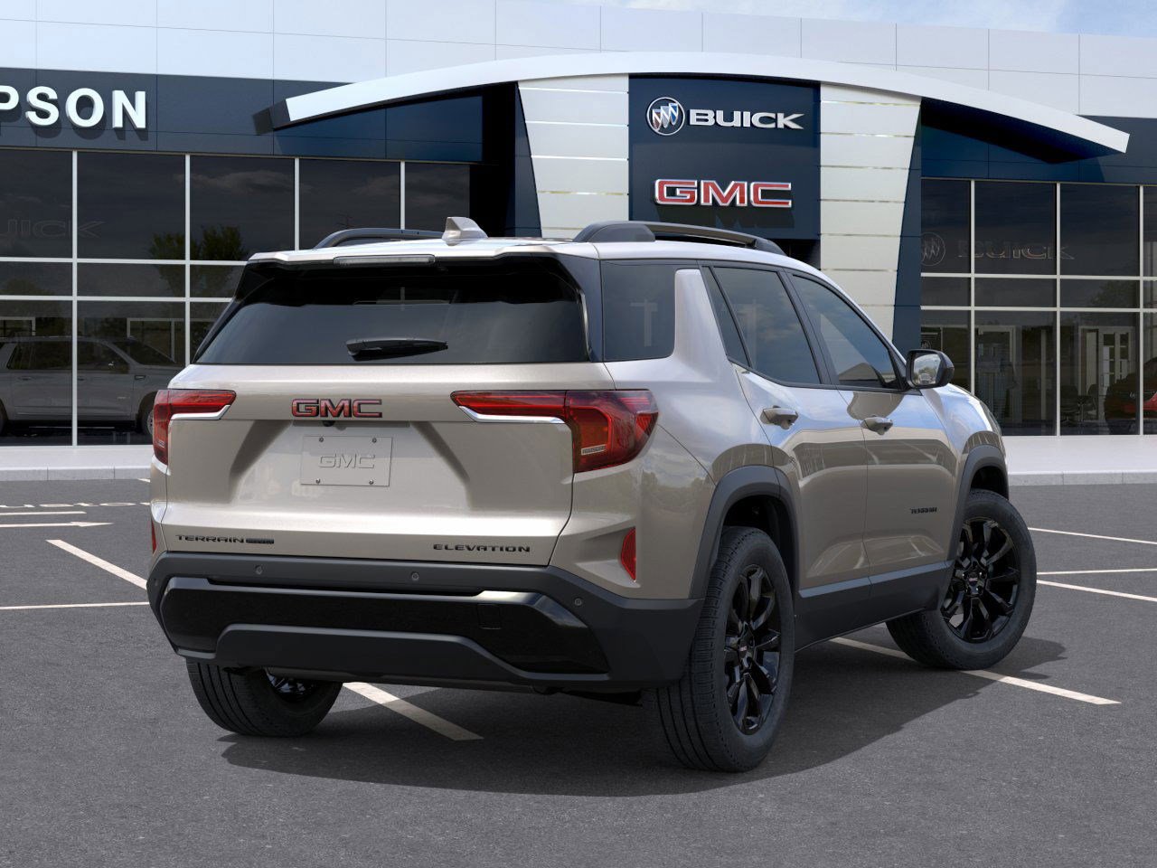 2026 Gmc Terrain Elevation photo 4