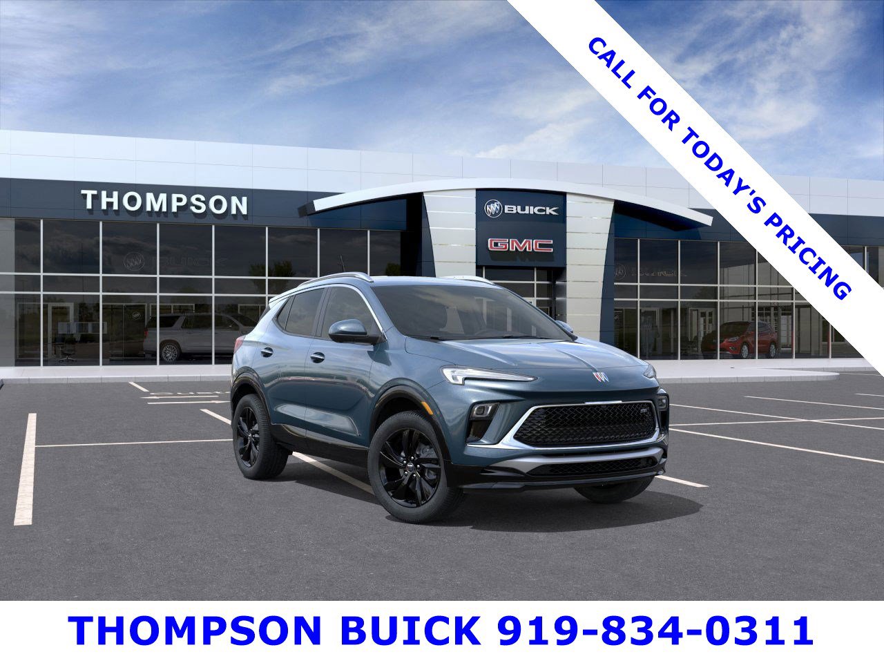 2026 Buick Encore GX Sport Touring