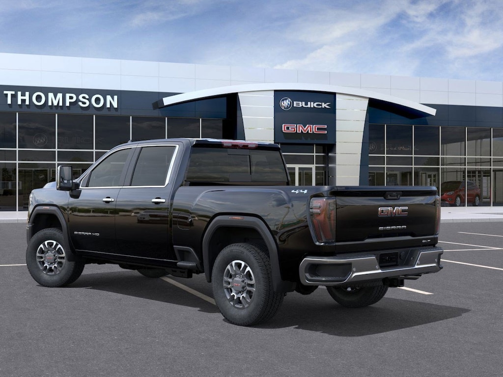 New 2026 GMC Sierra 2500 HD SLT Truck