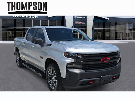2022 Chevrolet Silverado 1500 LTD LT Truck