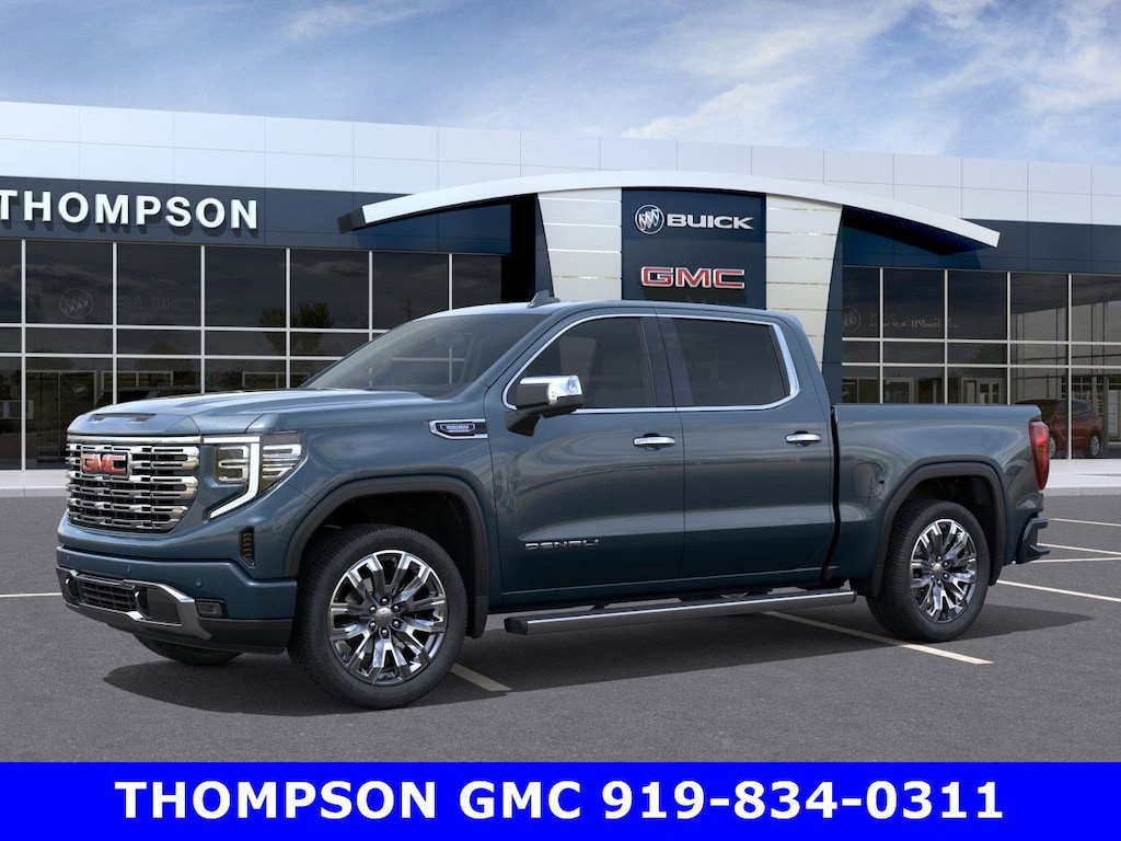 New 2026 GMC Sierra 1500 Denali Truck