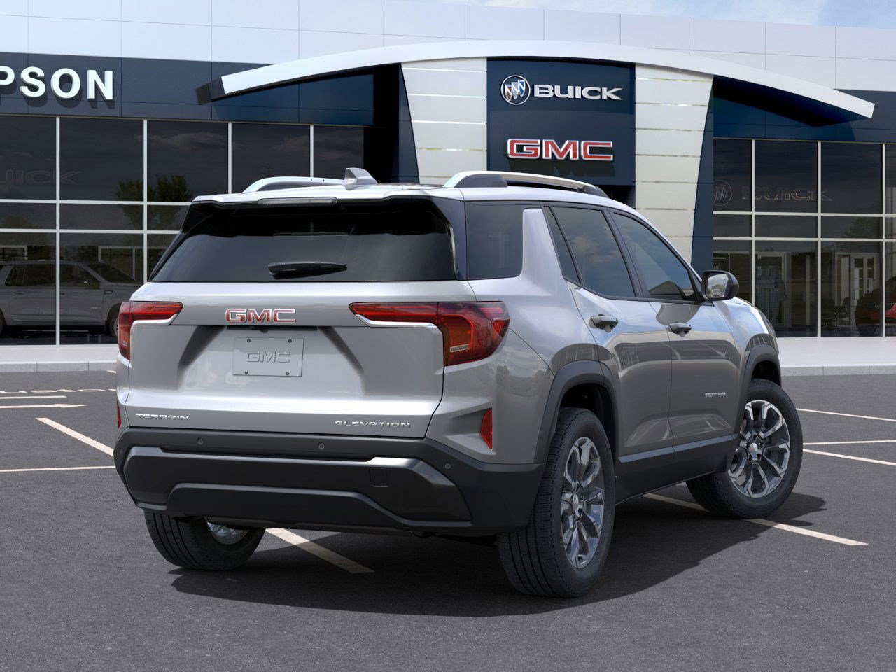2026 Gmc Terrain Elevation photo 4