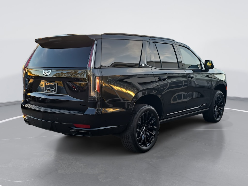 Certified 2024 CADILLAC Escalade Sport SUV