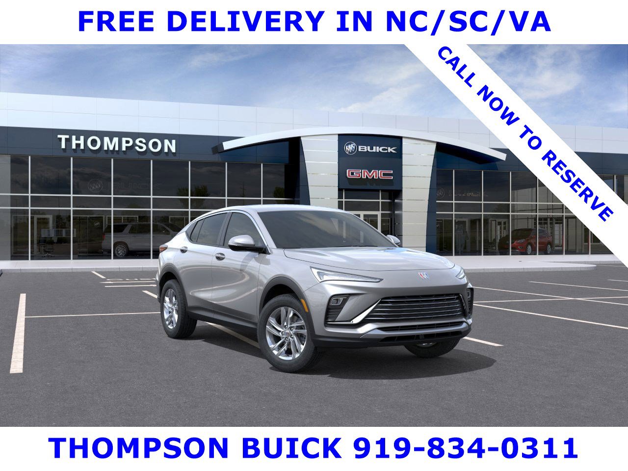 2025 Buick Envista Preferred's photo