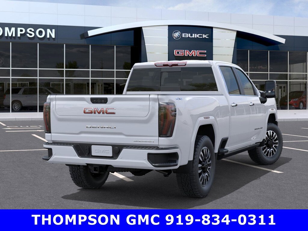 New 2026 GMC Sierra 2500 HD Denali Ultimate Truck