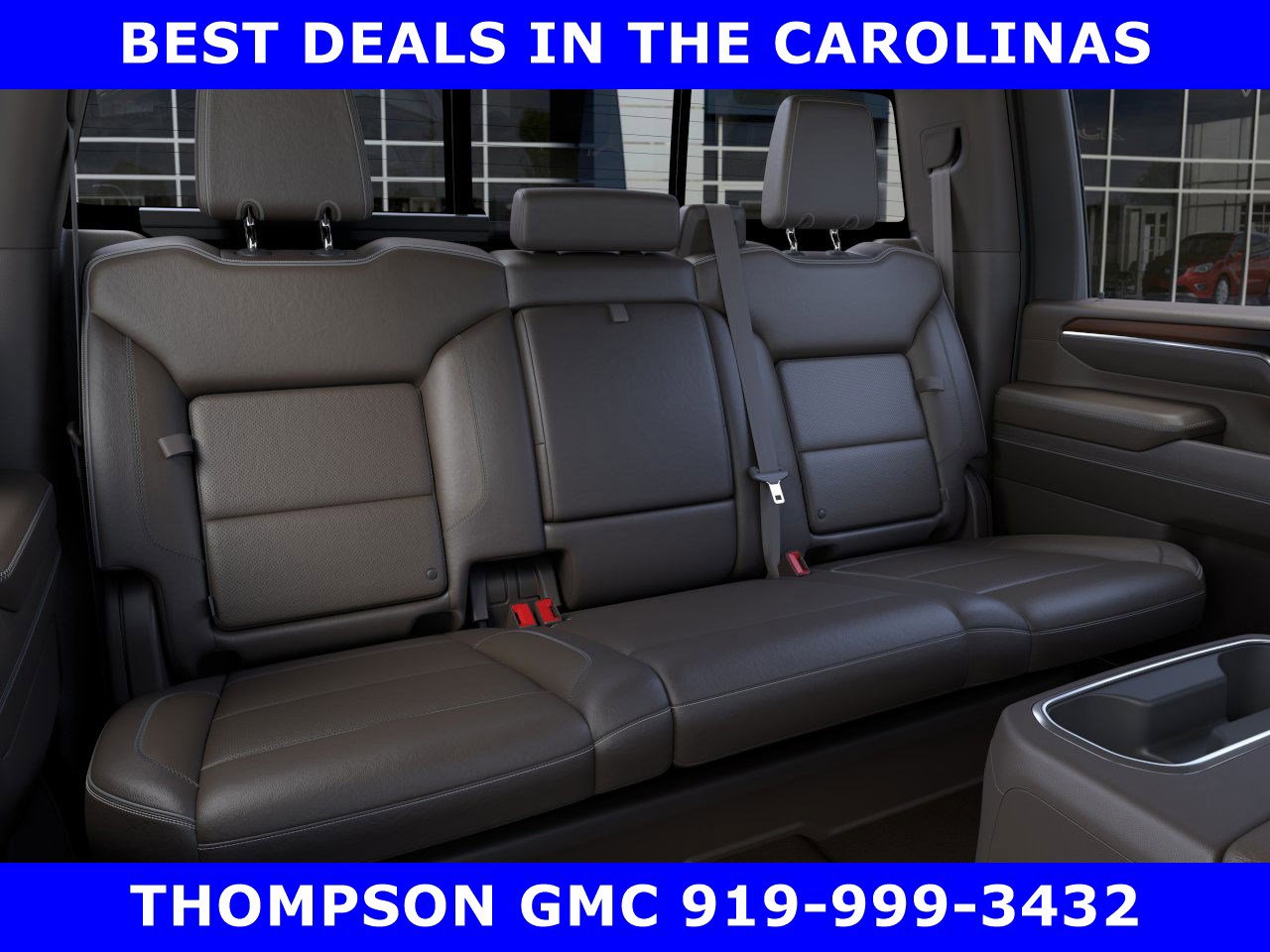 2025 GMC Sierra 2500HD Denali - Photo 20