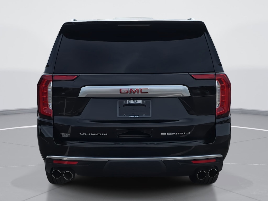 Used 2021 GMC Yukon XL Denali SUV